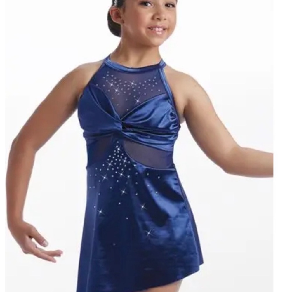 Weissman “Love Me Or Leave Me” Dance Costume. Worn once!